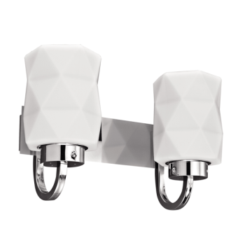 Usha Tisva Crostini WG2006 2 Lamps Wall Lights