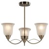 Usha Tisva Daphne CP3011 3 lamps Chandelier