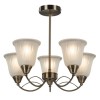 Usha Tisva Daphne CP5006 5 lamps Chandelier