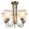 Usha Tisva Enchante CP5005 5 lamps Chandelier