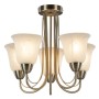 Usha Tisva Enchante CP5005 5 lamps Chandelier