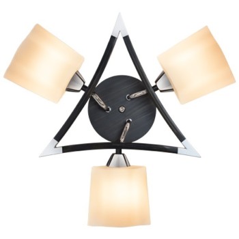 Usha Tisva Forma Bella CP3009 3 lamps Chandelier