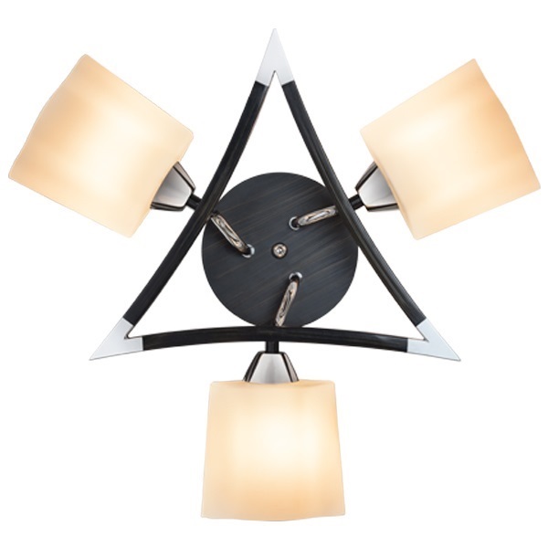 Usha Tisva Forma Bella CP3009 3 lamps Chandelier