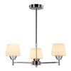 Usha Tisva Hester CP3006 3 lamps Chandelier