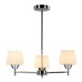 Usha Tisva Hester CP3006 3 lamps Chandelier