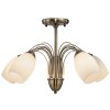 Usha Tisva Tulipe CP5001 5 lamps Chandelier