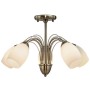 Usha Tisva Tulipe CP5001 5 lamps Chandelier