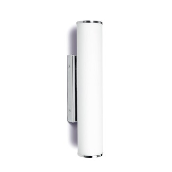 Philips Aquila 58157 15W Chrome LED Wall Lights