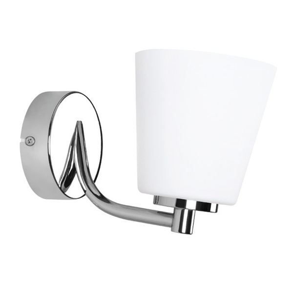 Philips Jade 581925 6W Chrome LED Wall Lights