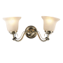 Usha Tisva Leander WP2021 2 Lamps Wall Lights