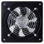 Ventoluxe VLX-TRN-150 150 mm Black Metalic Ventilation Fan