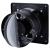 Ventoluxe VLX-TRN-150 150 mm Black Metalic Ventilation Fan