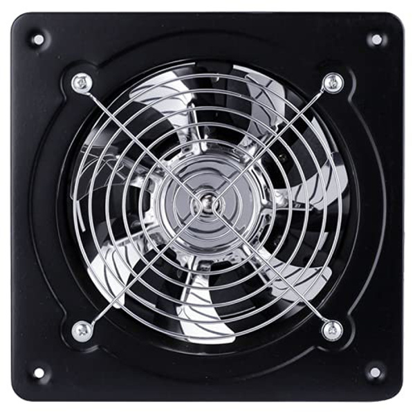 Ventoluxe VLX-TRN-200 200 mm Black Metalic Ventilation Fan