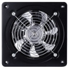 Ventoluxe VLX-TRN-200 200 mm Black Metalic Ventilation Fan
