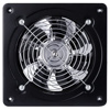 Ventoluxe VLX-TRN-250 250 mm Black Metalic Ventilation Fan