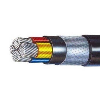Polycab 25 sqmm 3.5 core Aluminium Armoured Power Cable