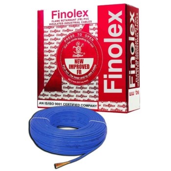 Finolex 4 sq mm 90 mtr FR House Wire