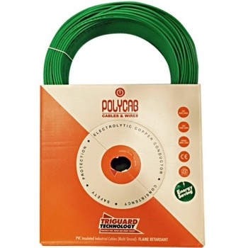 Polycab 1 sq mm 300 mtr FR House Wires