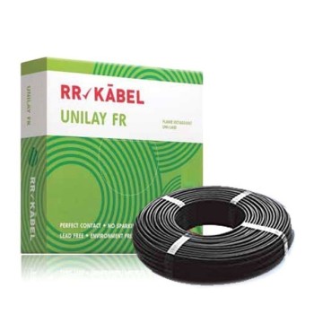 RR Kabel 2.5 sq mm 90 mtr Unilay FR House Wire