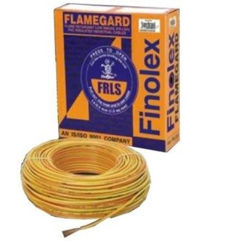 Finolex 4 sq mm 90 mtr FRLS House Wire