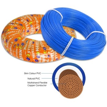 Havells 1.5 sq mm 180 mtr FRLS House Wire