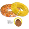 Havells 1.5 sq mm 180 mtr FRLS House Wire
