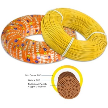 Havells 2.5 sq mm 180 mtr FRLS House Wire
