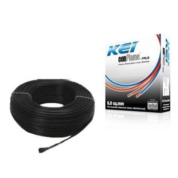 KEI 1.5 sq mm 300 mtr FRLS House Wire
