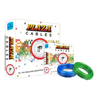 Plaza 2.5 sq mm 200 mtr FRLS House Wire