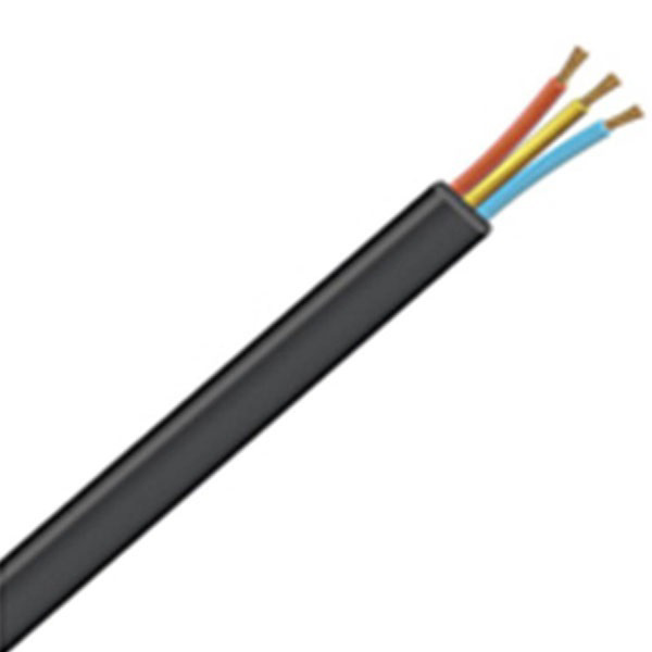 Finolex 6 sq mm 3 Core 100 mtr Submersible Pump Flat Cables
