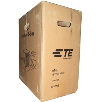 Amp CAT5 Networking Cable