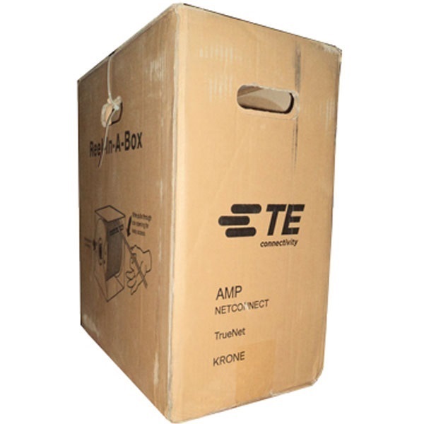 Amp CAT5 Networking Cable