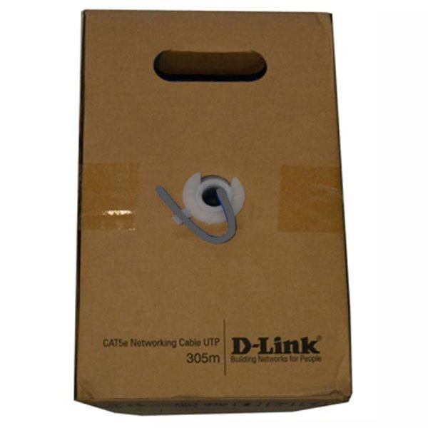 Dlink CAT5e Networking Cable