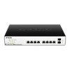 D-Link DGS-1100-10MP High Power PoE Switch For Surveillance