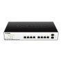 D-Link DGS-1100-10MP High Power PoE Switch For Surveillance