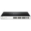 D-Link DGS-1100-26MP High Power PoE Switch For Surveillance