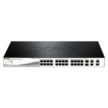 D-Link DES-1210-28 Port Smart Switches