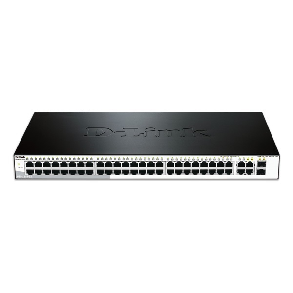D-Link DES-1210-52 Port Smart Switches