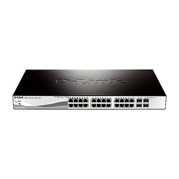 D-Link DGS-1210-28 Port Smart Switches