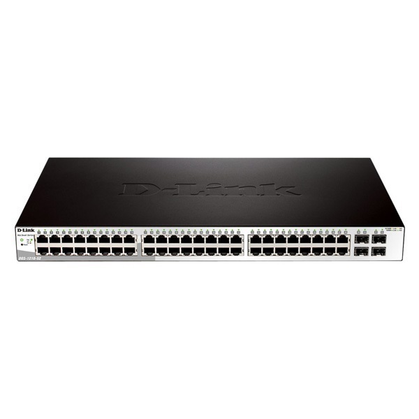 D-Link DGS-1210-52 Port Smart Switches