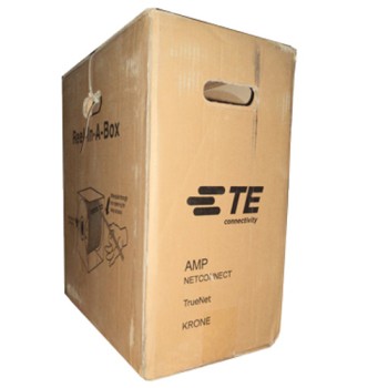 Amp CAT6 Networking Cables