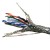 D-Link CAT6 SFTP 305 Mtr Networking Cables