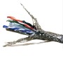 D-Link CAT6 SFTP 305 Mtr Networking Cables