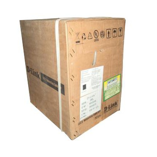 D-Link CAT6 Networking Cables