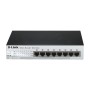 D-Link DES-1210-08P Port Smart PoE Switch