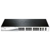 D-Link DES-1210-28P Port Smart PoE Switch
