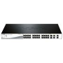 D-Link DES-1210-28P Port Smart PoE Switch