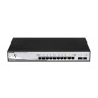 D-Link DGS-1210-10P Port Smart PoE Switch