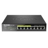 D-Link DGS-1008P Un-Managed PoE Switch