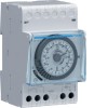 Hager EHN111 Quartz Analog Daily Timer Switch